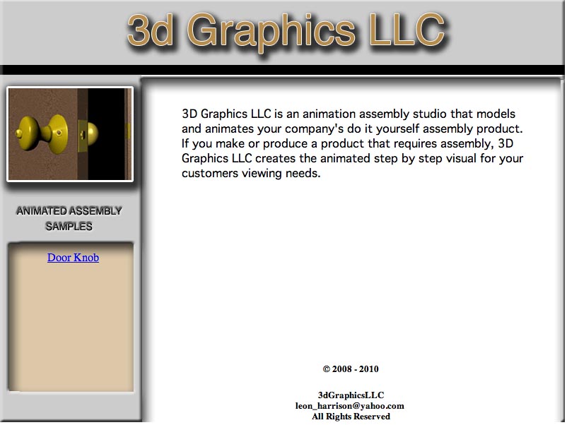 3dgraphics